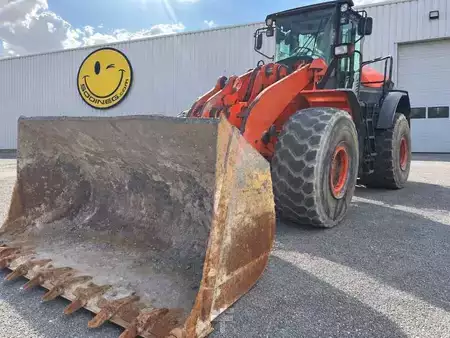Cargadoras de ruedas 2018 Hitachi ZW310 (1)