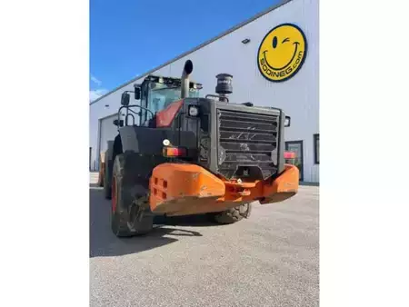 Cargadoras de ruedas 2018 Hitachi ZW310 (4)