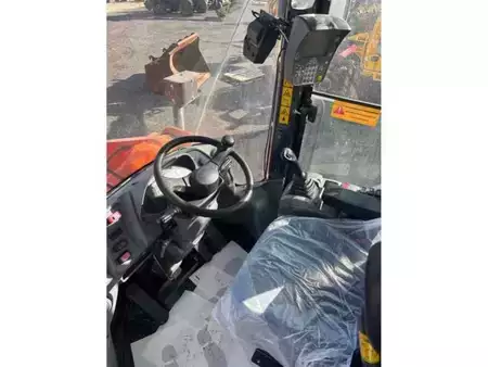 Cargadoras de ruedas 2018 Hitachi ZW310 (9)