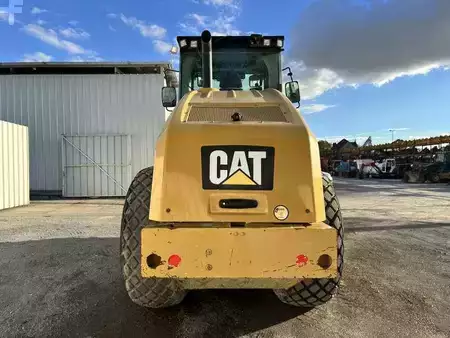 Sheepsfoot rollers 2018 Caterpillar CS76B (10)