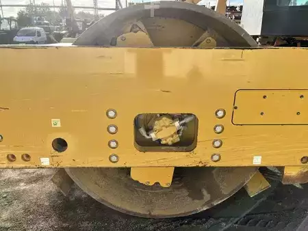 Sheepsfoot rollers 2018 Caterpillar CS76B (12)