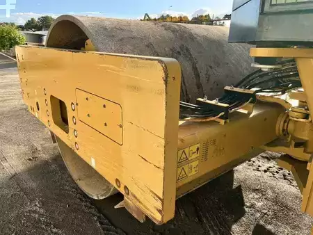 Sheepsfoot rollers 2018 Caterpillar CS76B (13)