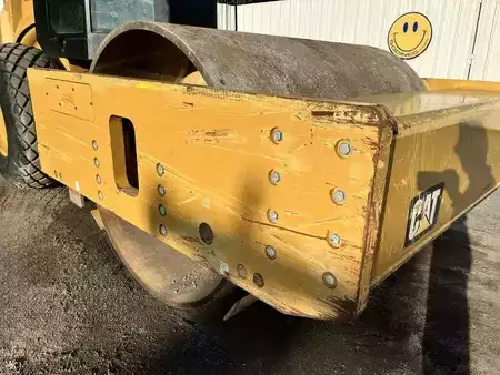 Sheepsfoot rollers 2018 Caterpillar CS76B (19)
