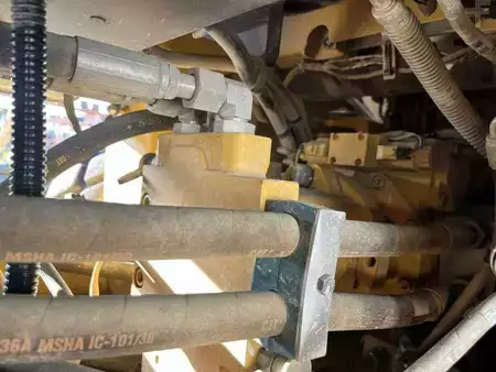 Sheepsfoot rollers 2018 Caterpillar CS76B (36)