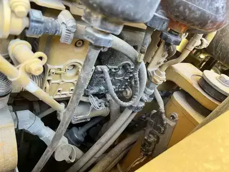 Sheepsfoot rollers 2018 Caterpillar CS76B (41)