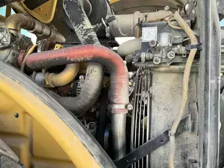 Sheepsfoot rollers 2018 Caterpillar CS76B (45)