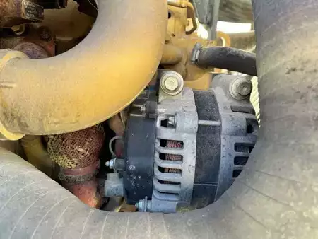 Sheepsfoot rollers 2018 Caterpillar CS76B (48)