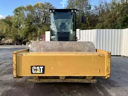 Sheepsfoot rollers 2018 Caterpillar CS76B (9)