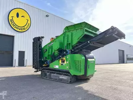 Andet 2021 Terex EVOQUIP HARRIER 220 (1)