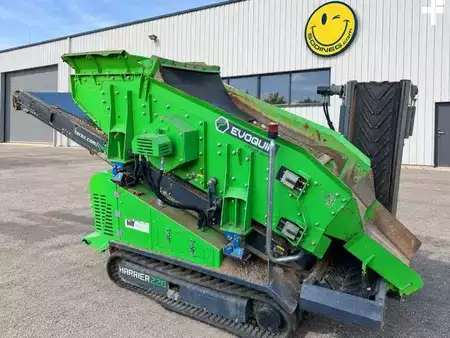 Andet 2021 Terex EVOQUIP HARRIER 220 (2)