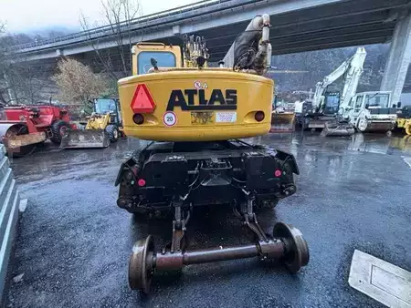 Other 2001 Atlas 1404KZW (19)