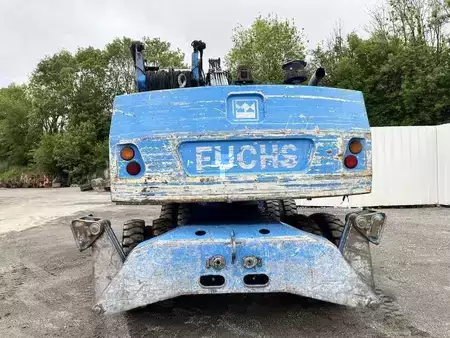 Překládací bagry  2010 Fuchs MHL 320 (13)