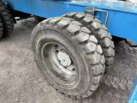 Překládací bagry  2010 Fuchs MHL 320 (30)
