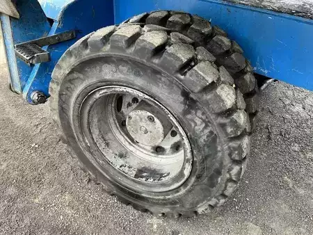 Překládací bagry  2010 Fuchs MHL 320 (31)