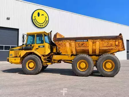 Ostatní 1999 Volvo A20C (2)