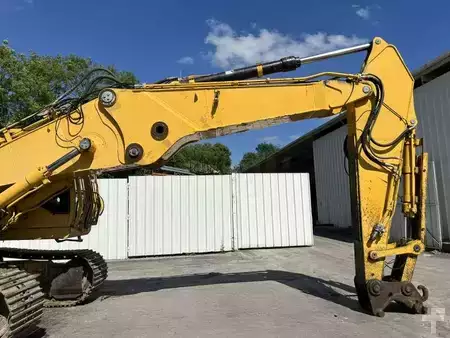 Bæltegraver 2008 Caterpillar 330DL + BRAS DE DEMOLITION (16)