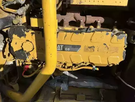 Bæltegraver 2008 Caterpillar 330DL + BRAS DE DEMOLITION (43)