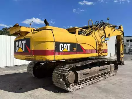 Bæltegraver 2008 Caterpillar 330DL + BRAS DE DEMOLITION (6)