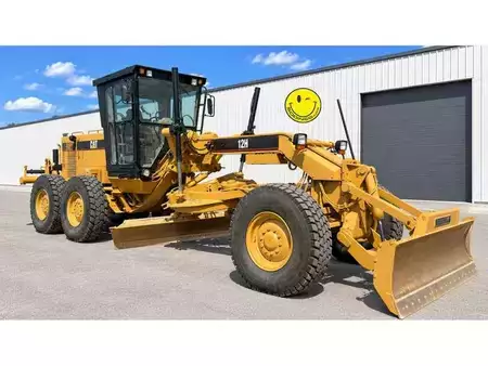 Graders 2000 Caterpillar 12H-ES (1)