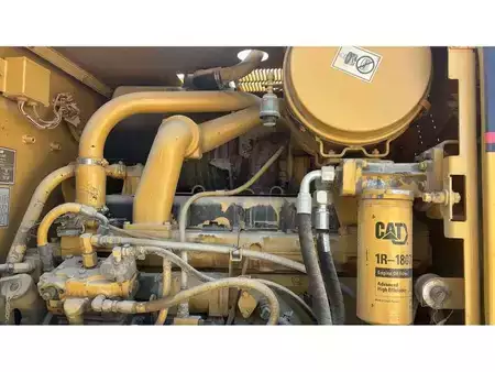Graders 2000 Caterpillar 12H-ES (12)