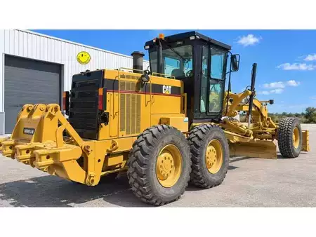 Graders 2000 Caterpillar 12H-ES (2)