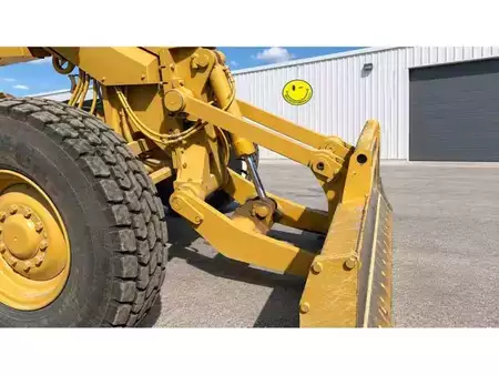 Graders 2000 Caterpillar 12H-ES (8)