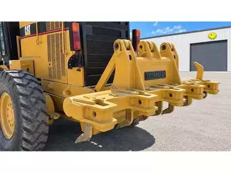Graders 2000 Caterpillar 12H-ES (9)
