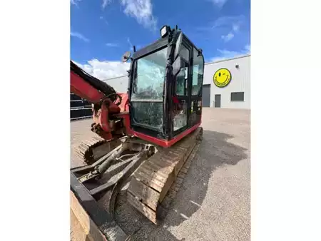 Kettenbagger 2016 Caterpillar 308E2 CR (1)