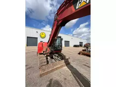 Kettenbagger 2016 Caterpillar 308E2 CR (2)