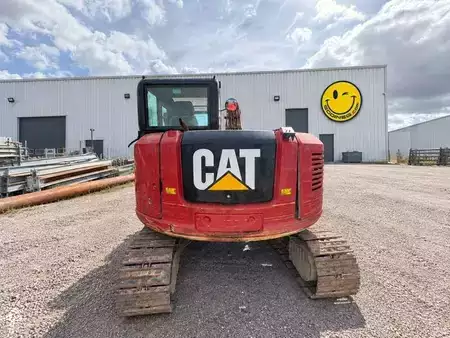 Kettenbagger 2016 Caterpillar 308E2 CR (3)