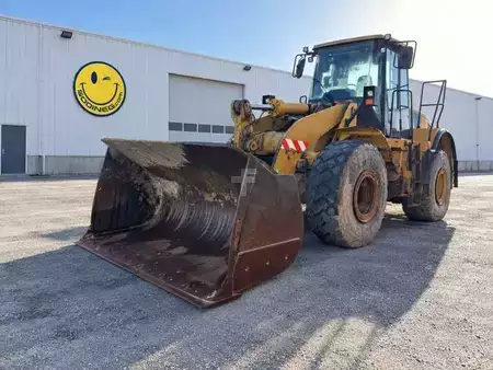 Radlader 2010 Caterpillar 962H (1)