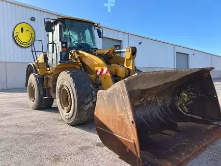 Radlader 2010 Caterpillar 962H (2)