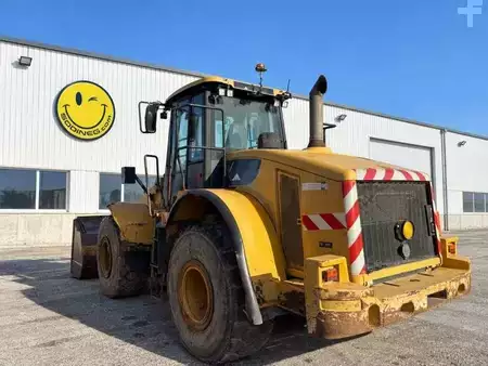 Radlader 2010 Caterpillar 962H (3)