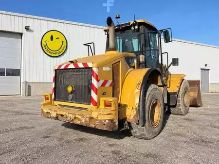 Radlader 2010 Caterpillar 962H (4)