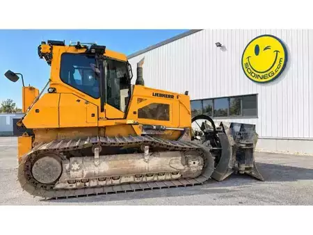 Bulldozer 2022 Liebherr PR 726 LGP (1)
