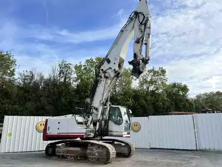 Excavadoras de demolición 2009 Liebherr R944C HDSL LITRONIC (1)
