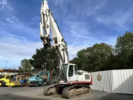 Excavadoras de demolición 2009 Liebherr R944C HDSL LITRONIC (2)