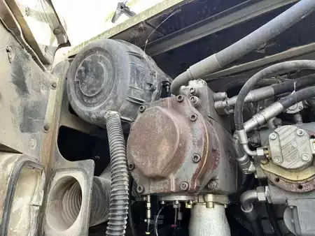 Excavadoras de demolición 2009 Liebherr R944C HDSL LITRONIC (32)