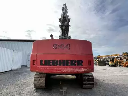 Excavadoras de demolición 2009 Liebherr R944C HDSL LITRONIC (7)
