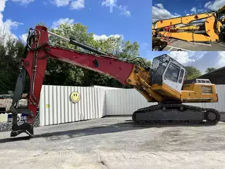 Excavadoras de demolición 2006 Liebherr R954B HD-V LITRONIC (1)