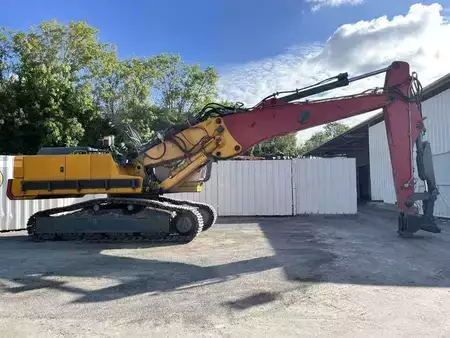 Excavadoras de demolición 2006 Liebherr R954B HD-V LITRONIC (10)