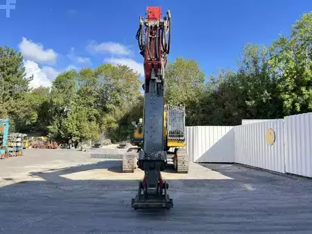 Excavadoras de demolición 2006 Liebherr R954B HD-V LITRONIC (11)