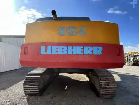 Excavadoras de demolición 2006 Liebherr R954B HD-V LITRONIC (12)