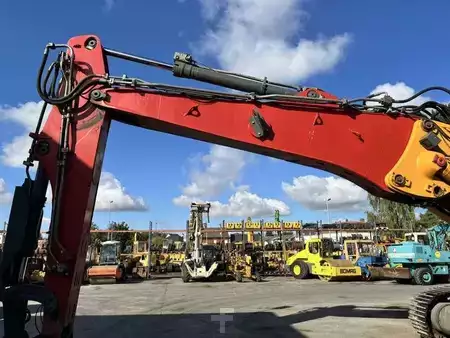 Excavadoras de demolición 2006 Liebherr R954B HD-V LITRONIC (14)