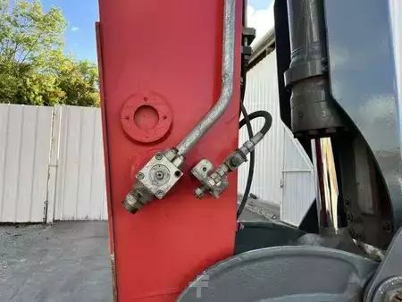 Excavadoras de demolición 2006 Liebherr R954B HD-V LITRONIC (16)