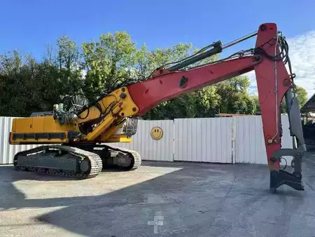 Excavadoras de demolición 2006 Liebherr R954B HD-V LITRONIC (2)