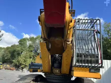 Excavadoras de demolición 2006 Liebherr R954B HD-V LITRONIC (23)