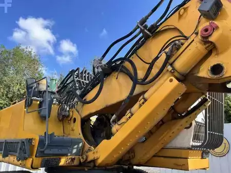 Excavadoras de demolición 2006 Liebherr R954B HD-V LITRONIC (24)