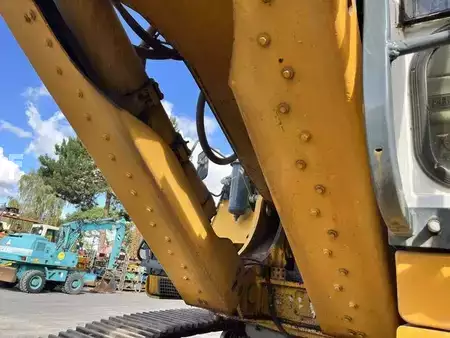 Excavadoras de demolición 2006 Liebherr R954B HD-V LITRONIC (25)