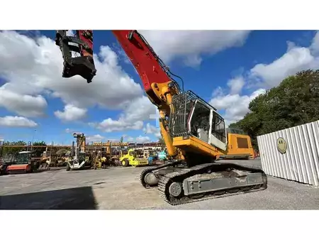 Excavadoras de demolición 2006 Liebherr R954B HD-V LITRONIC (27)